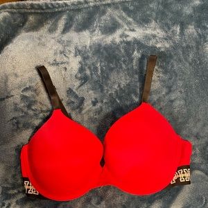 PINK push up bra